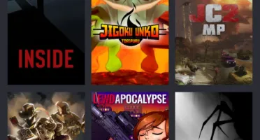 Vendo Conta Steam Com 35 Jogos (País Turquia).