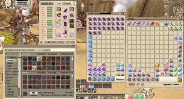 Arquimago Reencarnado 80 Full +19 e Samurai 78