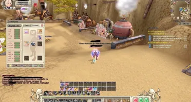 Arquimago Reencarnado 80 Full +19 e Samurai 78