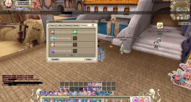 Arquimago Reencarnado 80 Full +19 e Samurai 78