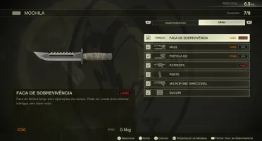 Metal Gear Solid Delta Snake Eater (PS5) - Skins, Itens, ETC