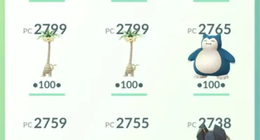 CONTA POKÉMON GO NÍVEL 38 TEAM MYSTIC