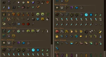 Top Acc Runescape 3