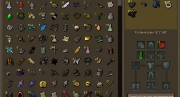 Top Acc Runescape 3
