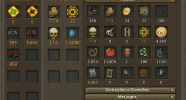 Top Acc Runescape 3