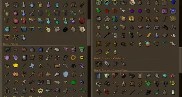 Top Acc Runescape 3