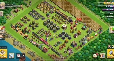 Conta Clash of Clans - CV 14 Full e Pronta para Competir