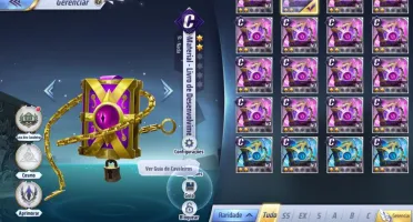 SAINTSEIYA AWAKENING A-135 + GEMAS AVANÇADAS PARA INICIANTES
