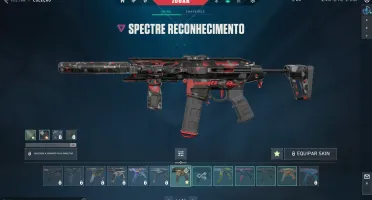 Conta Valorant Imortal
