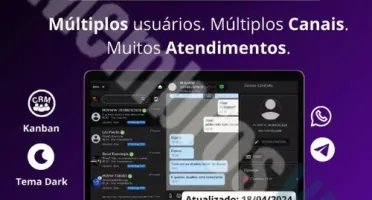 Izing Plus - Pro Sistema Para Múltiplos Canais Atualizado