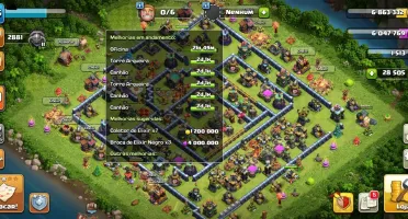 CV14 SEMI FULL TH14 COM 28 MIL GEMAS VILINHA 100%FULL DADOS