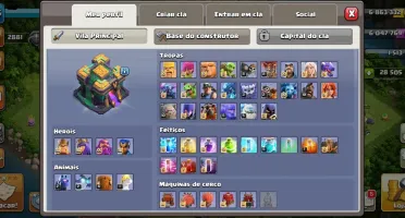CV14 SEMI FULL TH14 COM 28 MIL GEMAS VILINHA 100%FULL DADOS