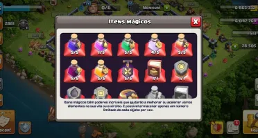 CV14 SEMI FULL TH14 COM 28 MIL GEMAS VILINHA 100%FULL DADOS