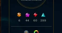 Conta LoL 945 Skins / All champs