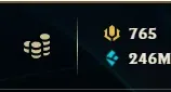 Conta LoL 945 Skins / All champs