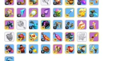 CV18 CV 18 TH18 TH 18 Clash Of Clans