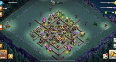 CLASH OF CLANS - CV 13 FULL PRONTO PRO CV 14 - PROMOÇÃO