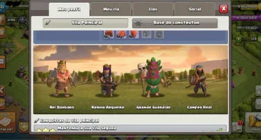 CLASH OF CLANS - CV 13 FULL PRONTO PRO CV 14 - PROMOÇÃO