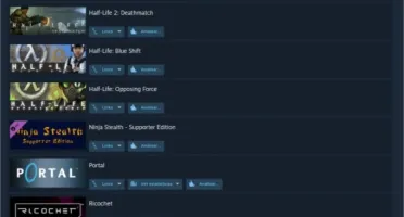 Conta Steam c/ Vários Jogos e Medalhas (16 Anos de Serviço)
