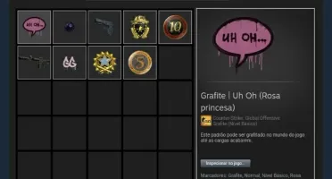 Conta Steam c/ Vários Jogos e Medalhas (16 Anos de Serviço)
