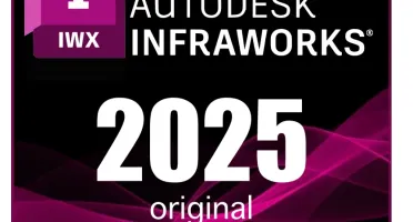 Infraworks 2025 para Windows - Original