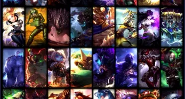 Conta League of legends Platina III