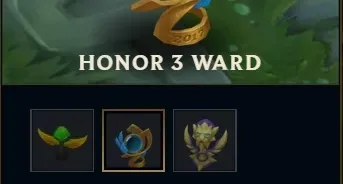 Conta League of legends Platina III
