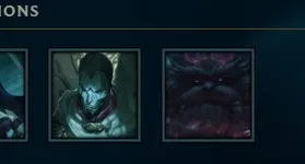 Conta League of legends Platina III