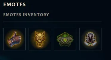 Conta League of legends Platina III