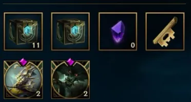 Conta League of legends Platina III