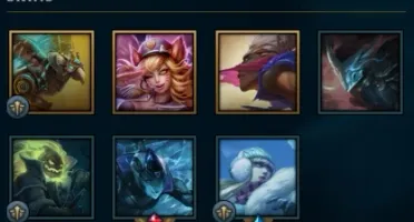 Conta League of legends Platina III
