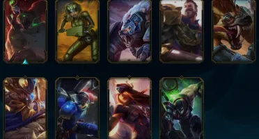 Conta League of legends Platina III