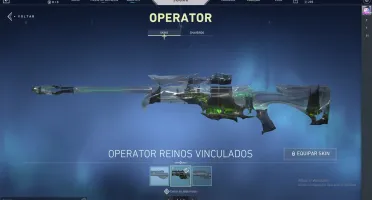 Conta valorant Prata , Mt Skin, skin de todas as armas!!!