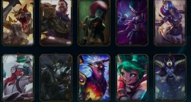 Diamante 4 / 86 Skins Ótimas