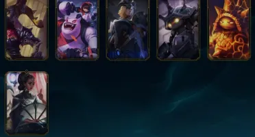 Diamante 4 / 86 Skins Ótimas