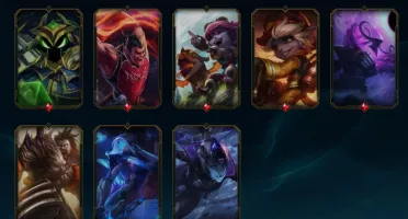 Diamante 4 / 86 Skins Ótimas