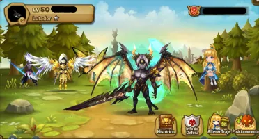 OPORTUNIDADE!! LD Lúcifer - Bons Nat5 meta de RTA.