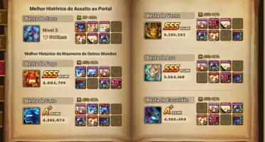OPORTUNIDADE!! LD Lúcifer - Bons Nat5 meta de RTA.