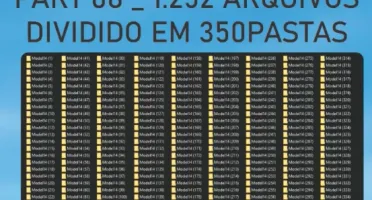 Pacote De Arquivos Para Cnc Router 80mil Arquivos
