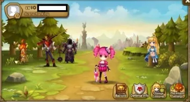 Reroll Summoners War lvl10 com Rica + Carcano
