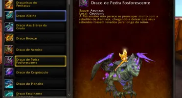conta de wolrd of warcraft