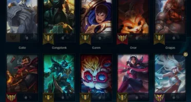Acc lol, diamante 4