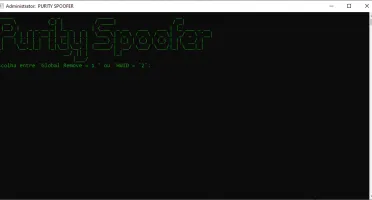 Spoofer Hwid Todos Os Game (Fivem, Valorant, Mta, Fortnite)