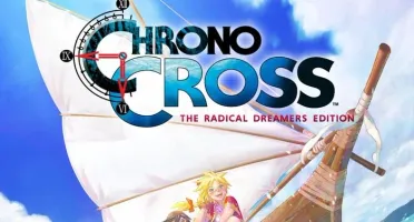 Xbox Chrono Cross: The Radical Dreamers Edition #C33864