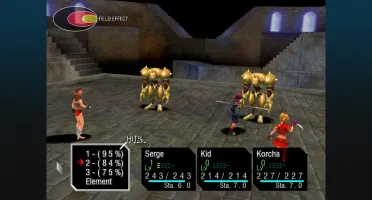 Xbox Chrono Cross: The Radical Dreamers Edition #C33864