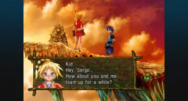 Xbox Chrono Cross: The Radical Dreamers Edition #C33864