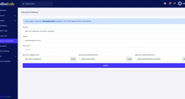 🚀 SaaS para Mineração de Shiba Inu Coin 🚀