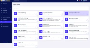 🚀 SaaS para Mineração de Shiba Inu Coin 🚀