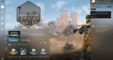 Steam - Nivel 121, Csgo Com Prime, PUBG, GTA V, COD: BO3