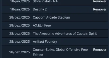 CONTA STEAM - MEDALHAS RARAS! CRIADA HÁ 22 ANOS! DESDE 2004!